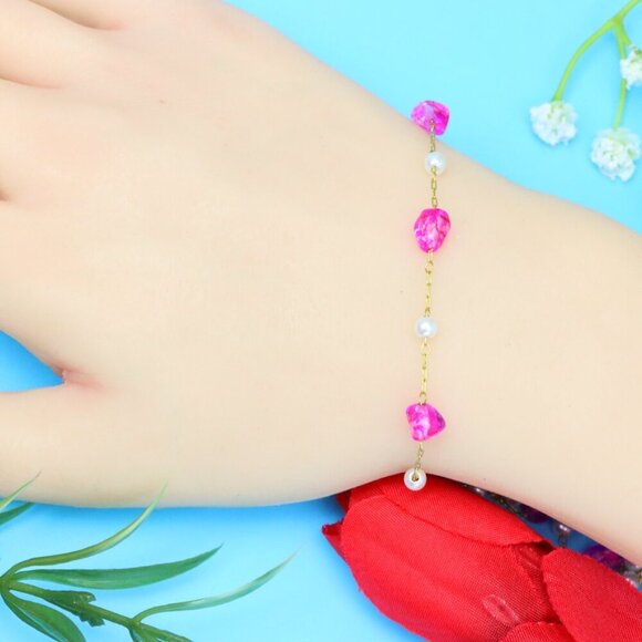 Chic & Stylish Bracelet – A Thoughtful Gift for Women and Girls, DYC1605 - Picture 8 of 10